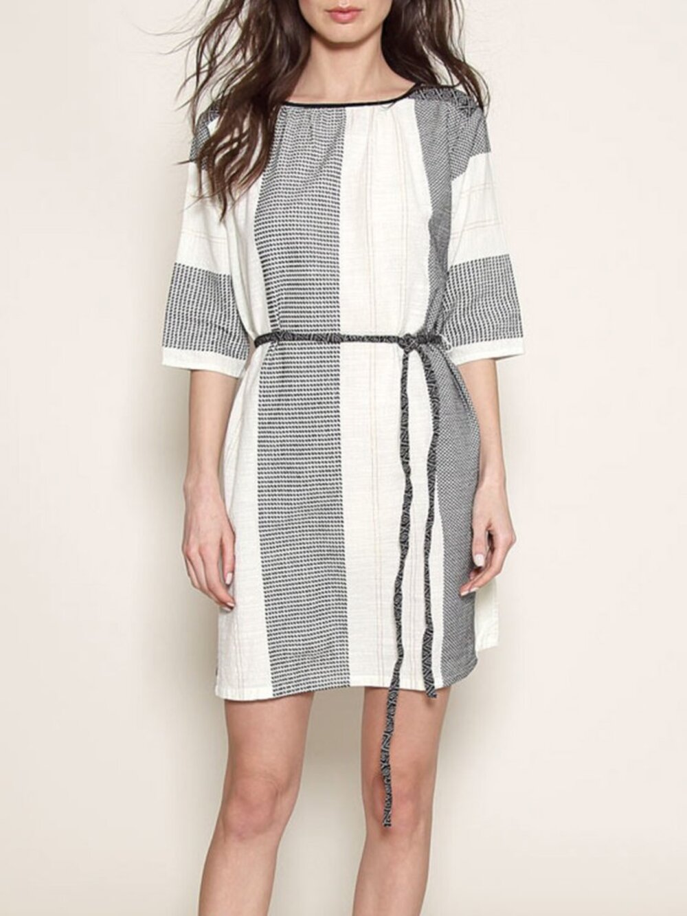 Ace & Jig Bay Dress in Goddess